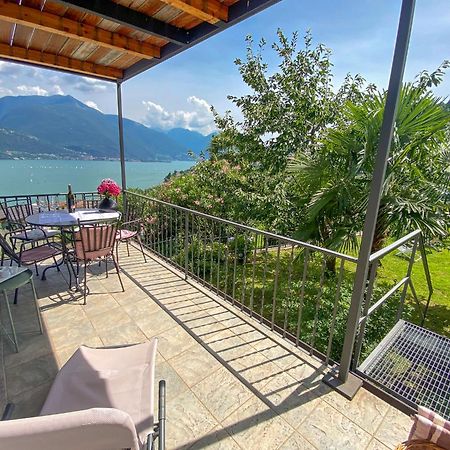 Tre Terre Ferienwohnung Pianello Del Lario ภายนอก รูปภาพ