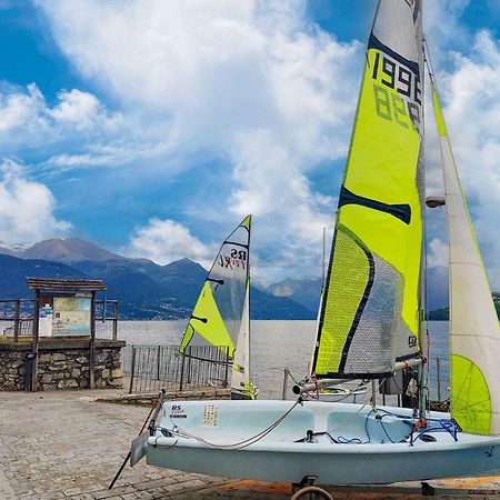 Tre Terre Ferienwohnung Pianello Del Lario ภายนอก รูปภาพ