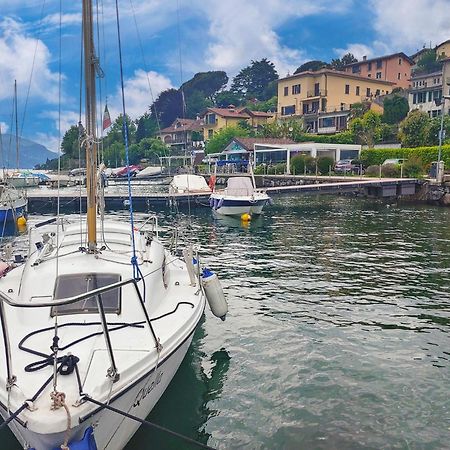 Tre Terre Ferienwohnung Pianello Del Lario ภายนอก รูปภาพ