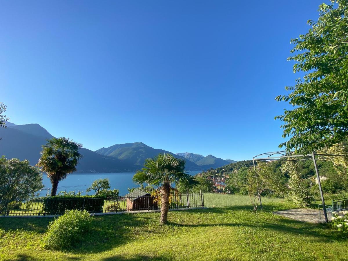 Tre Terre Ferienwohnung Pianello Del Lario ภายนอก รูปภาพ