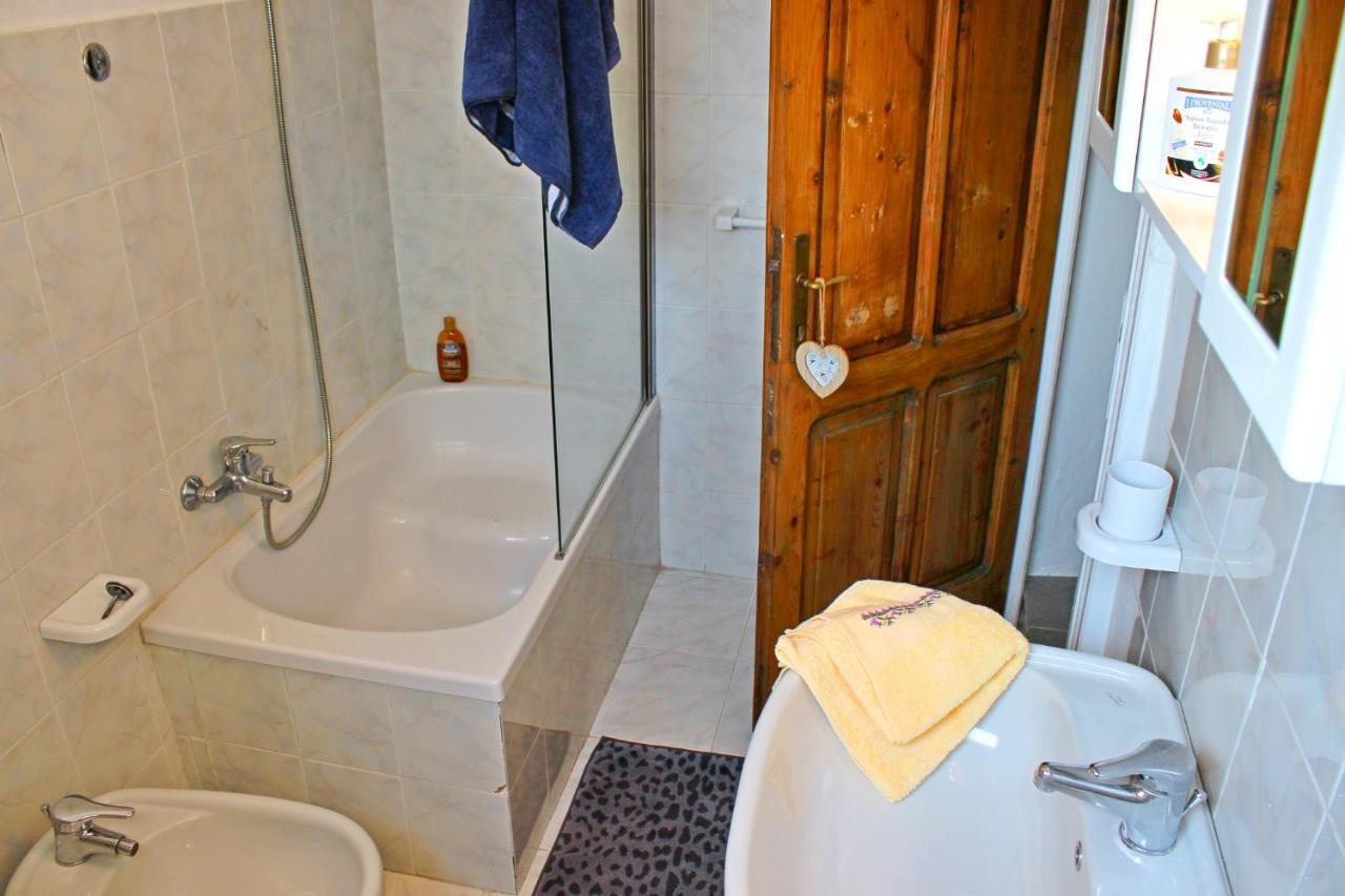 Tre Terre Ferienwohnung Pianello Del Lario ภายนอก รูปภาพ