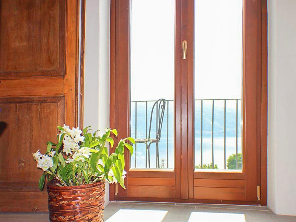 Tre Terre Ferienwohnung Pianello Del Lario ภายนอก รูปภาพ