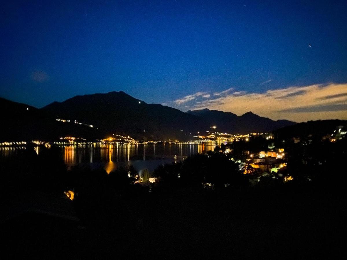 Tre Terre Ferienwohnung Pianello Del Lario ภายนอก รูปภาพ