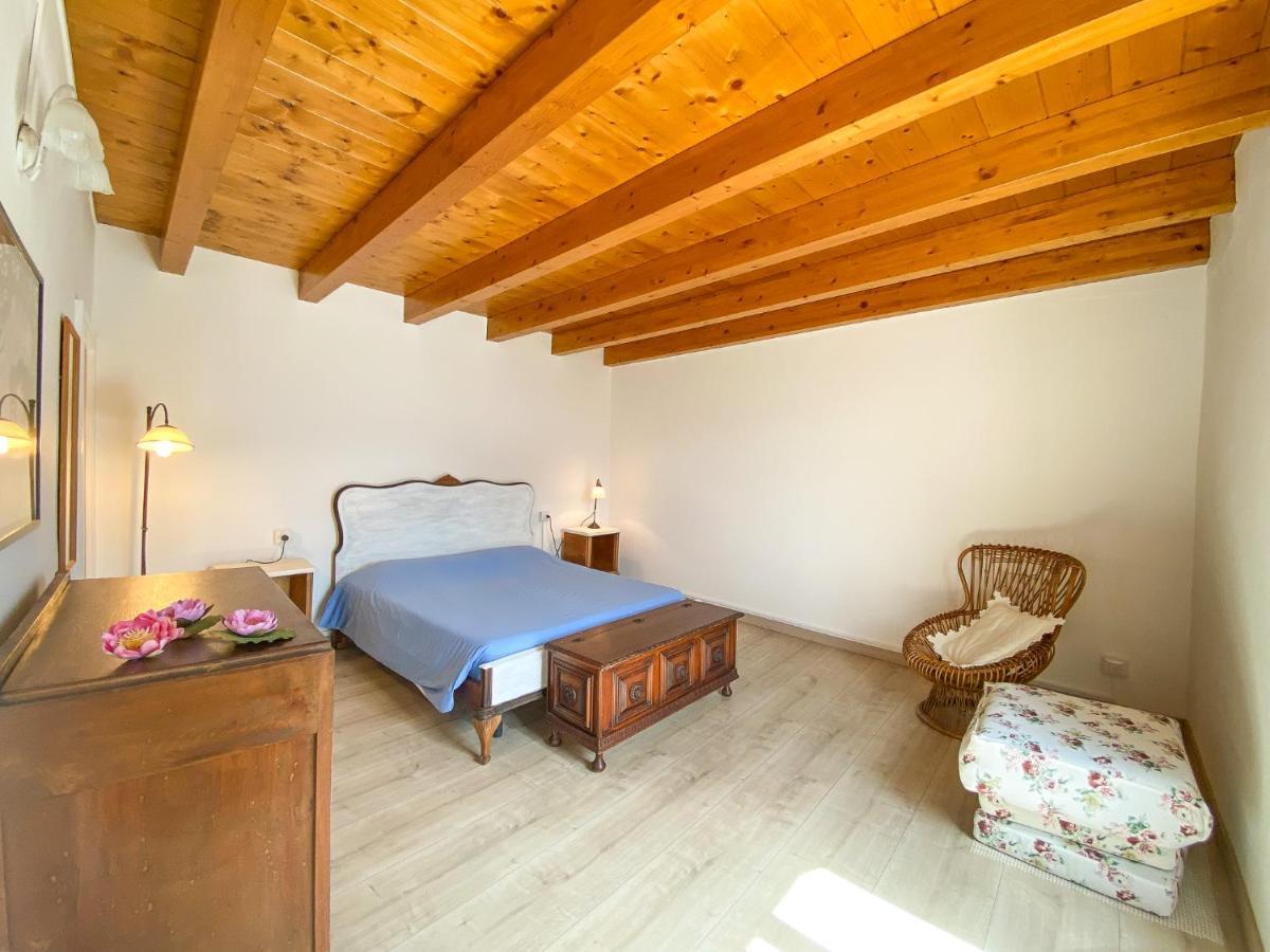 Tre Terre Ferienwohnung Pianello Del Lario ภายนอก รูปภาพ