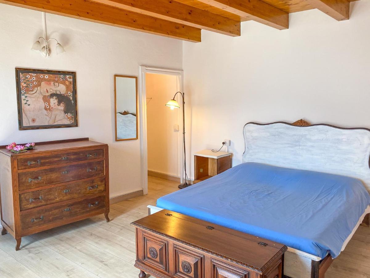 Tre Terre Ferienwohnung Pianello Del Lario ภายนอก รูปภาพ