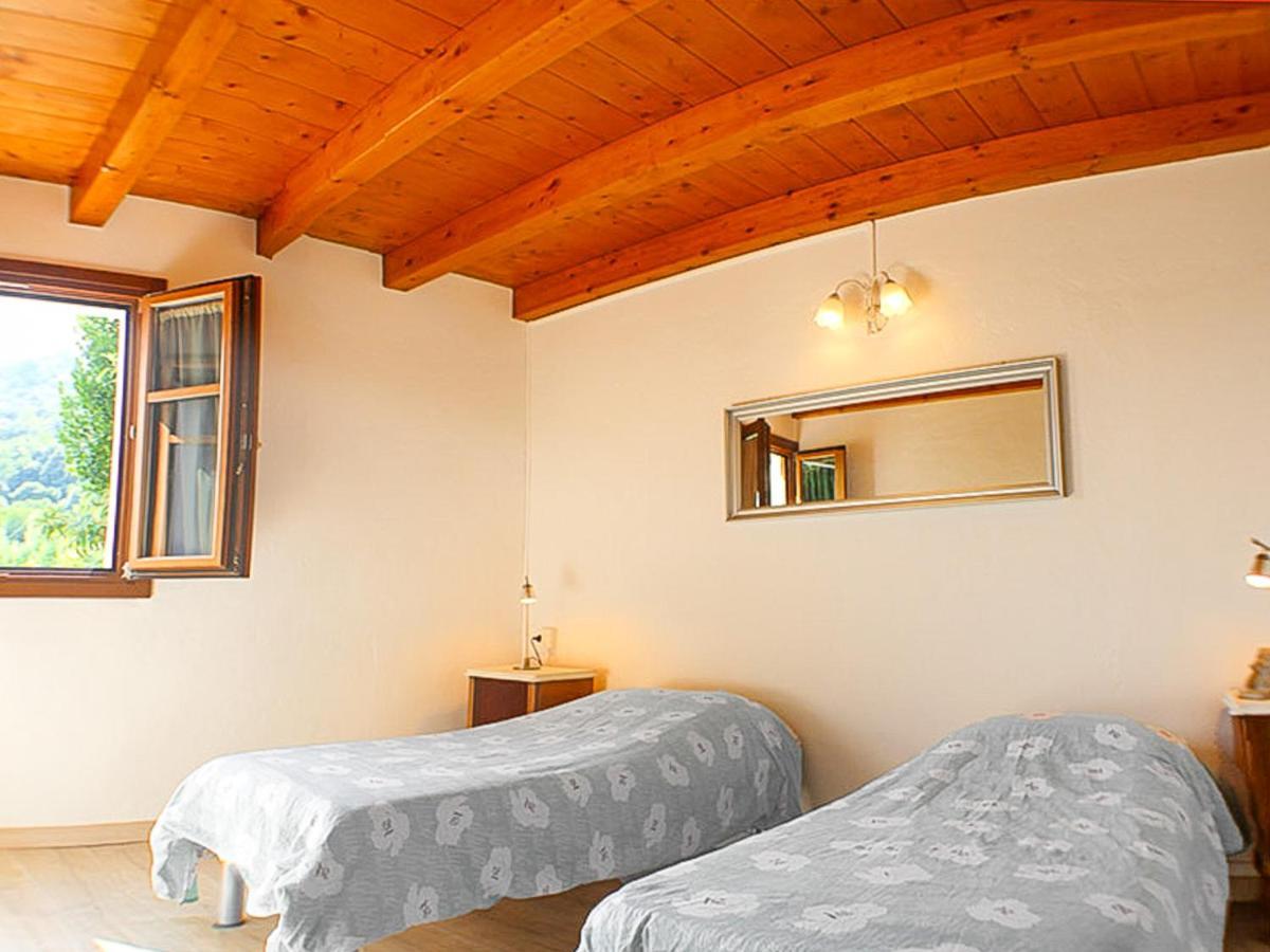 Tre Terre Ferienwohnung Pianello Del Lario ภายนอก รูปภาพ