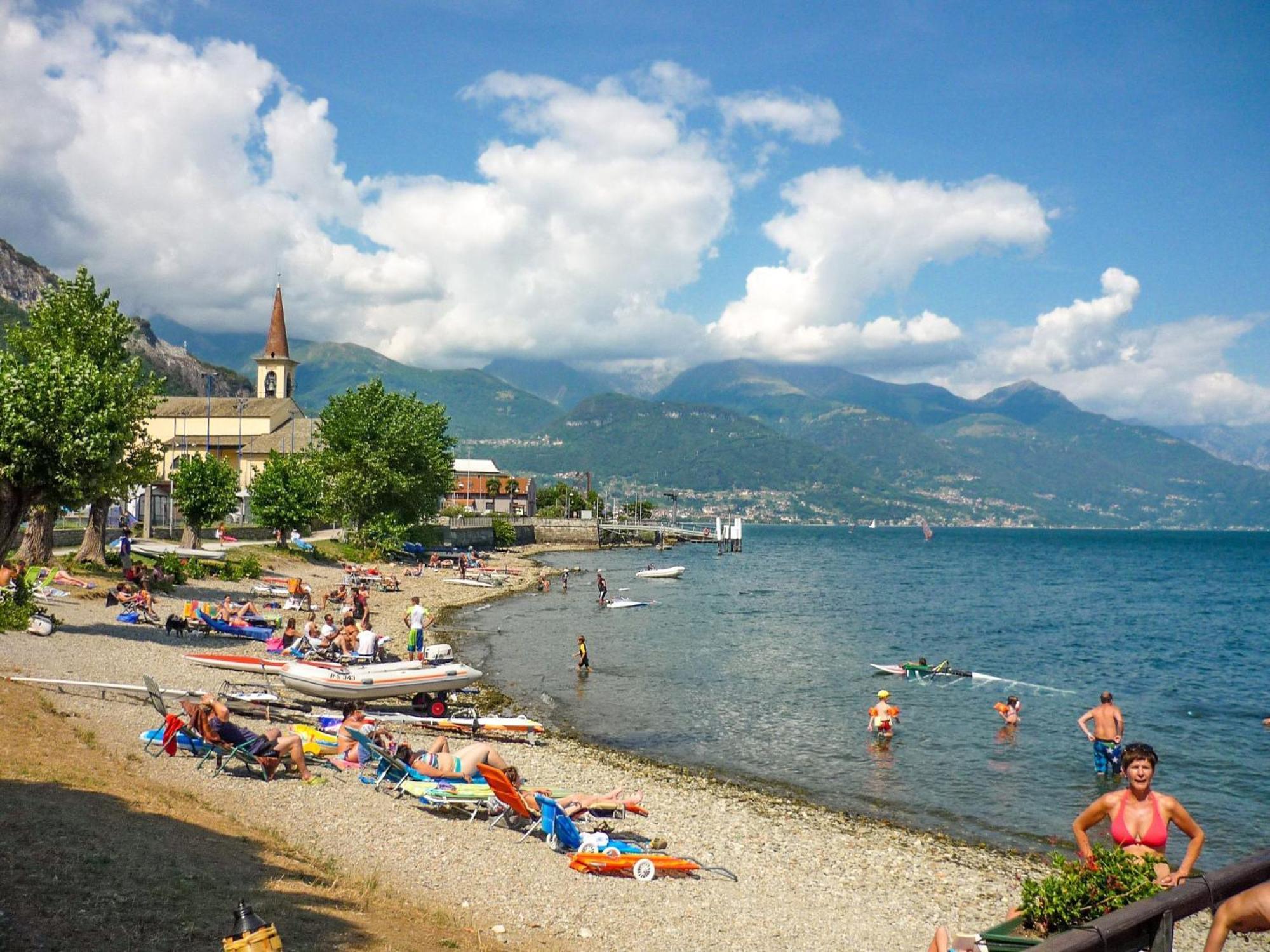 Tre Terre Ferienwohnung Pianello Del Lario ภายนอก รูปภาพ